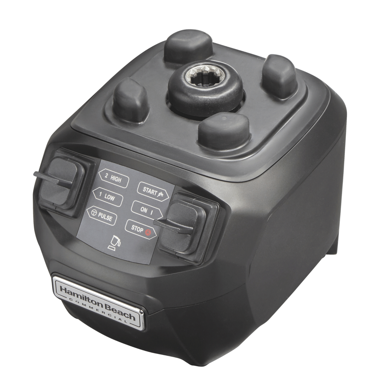 Mixer barman Rio® cana din oțel inoxidabil de 0,95 l, HBB255S-CE  Hamilton Beach Commercial