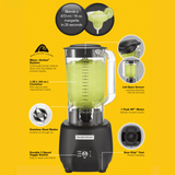 Blender profesional pentru barmani HBB908R-CE de 1,25 l, Hamilton Beach Commercial