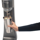 Cana de amestecare Hamilton Beach, inox 940 ml
