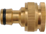 ADAPTOR ROBINET/FURTUN FILET FLO 89108 INTERIOR 1/2-3/4 ALAMA