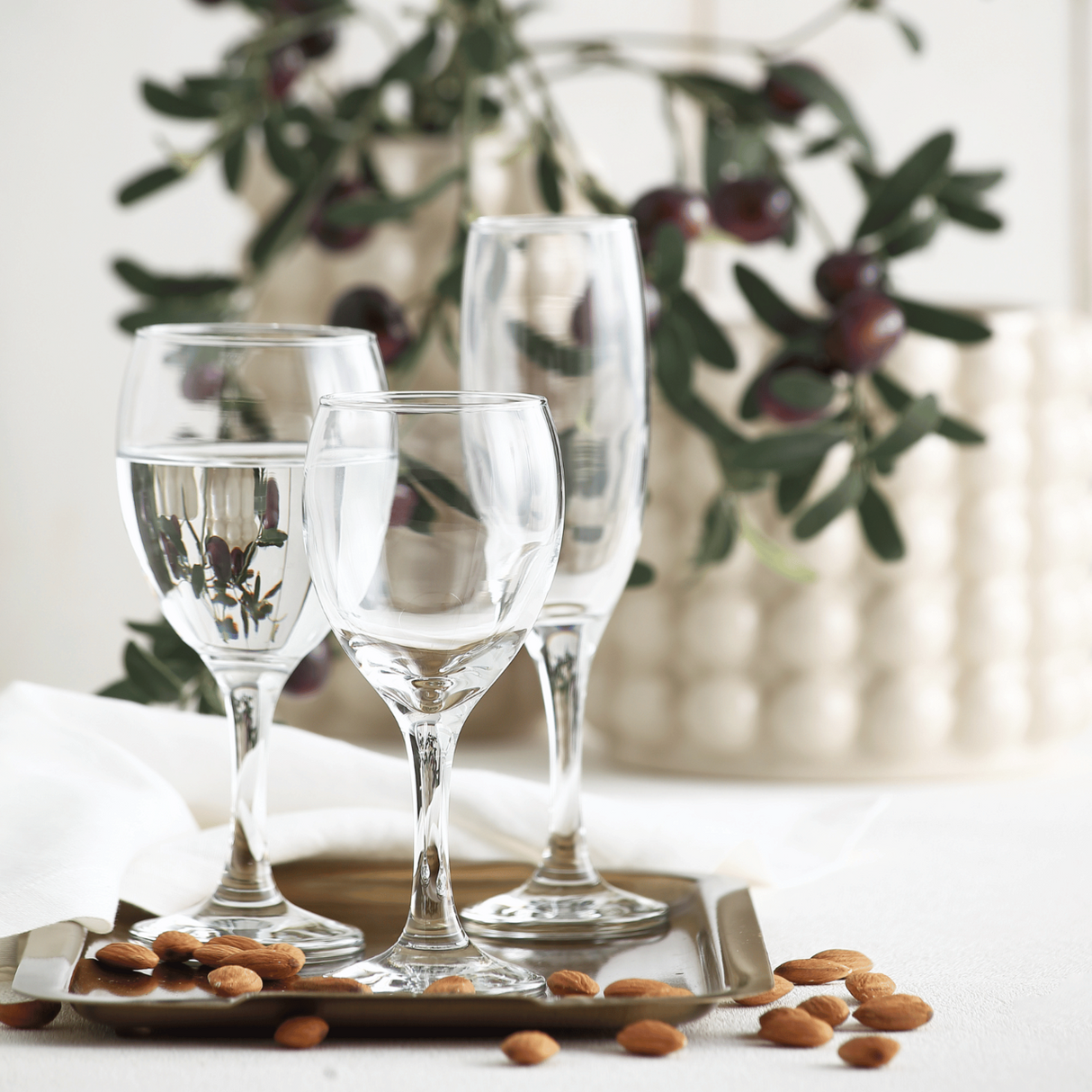 Pahar de vin Aspen 245 ml, LAV