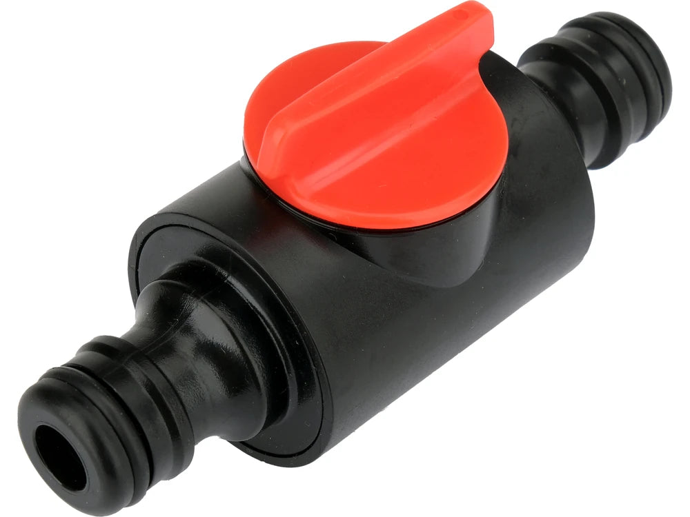 KÉTUTÁSÚ VÍZELOSZTÓ, GYORSCSATLAKOZÓVAL Yato YT-89075 