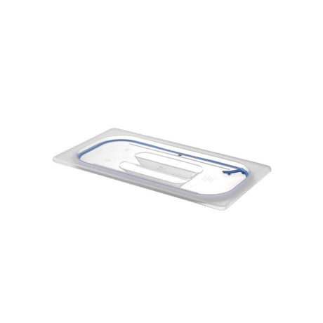 Capac gastronorm Hendi, cu etansare din silicon GN1/1, Polipropilena, 530x325mm