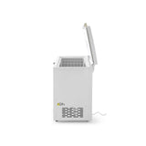 Lada frigorifica profesionala, Arktic by HENDI, 190 litri, putere 85W, 953x607x(H)840 mm, Clasa energetica F