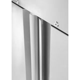 Frigider profesional Hendi Profi Line cu 2 usi 900 L 1200x740x(H)1950 mm otel inoxidabil -2?/8?C 400 W 6 rafturi 525x530mm incluse, Clasa energetica C