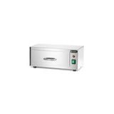 Sterilizator oua Hendi, 32 W, dezinfectare cu lampi UV, capacitate 10 oua, Argintiu, Inox