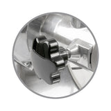 Masina profesionala tocat carne 200 kg/ora, Hendi Profi Line 12, 750 W, inox