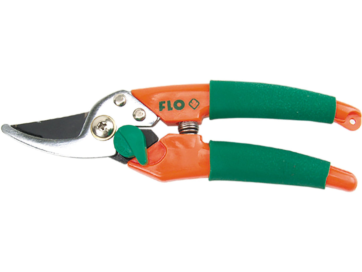 FLO SZŐLŐOLLÓ 99202 180MM, PTFE NYÉL 