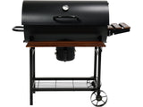 FASZÉNGRILL LUND 99586 HŐMÉRŐVEL