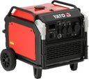 YATO YT-85486 5000W, 5KW teljesítményű inverteres generátor 