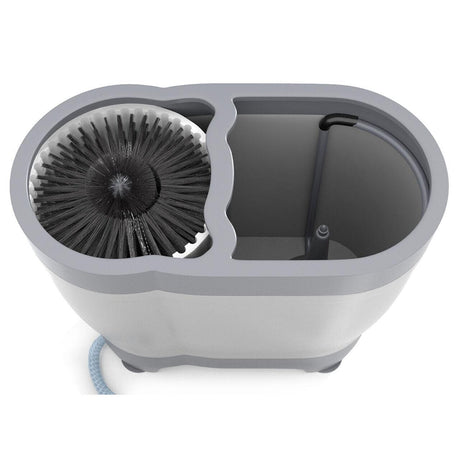Spalator manual pahare BarUp, 370x200x(H)360mm
