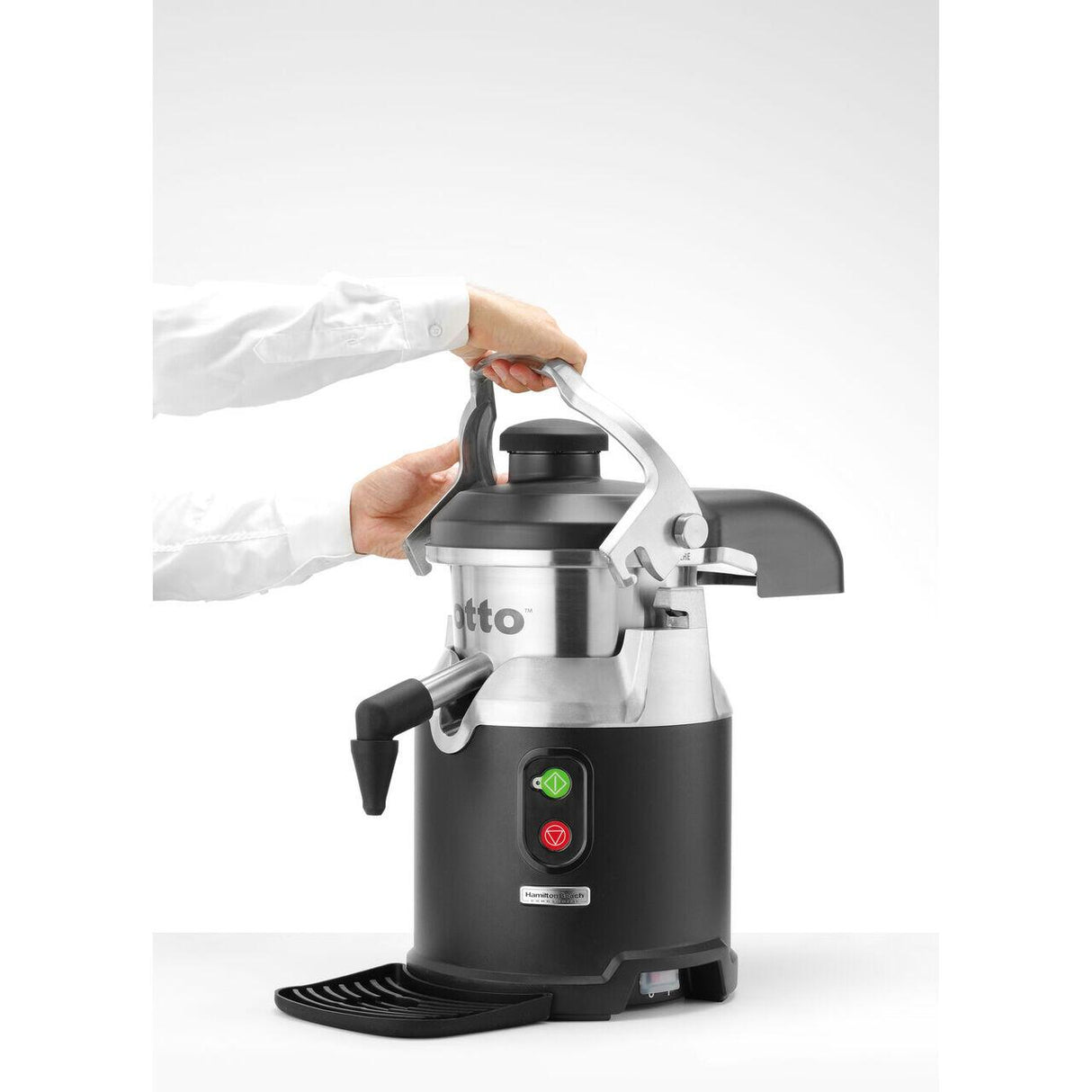 Storcator Otto HJE960-CE otto™ 1200W, Hamilton Beach, 322x638x(H)527mm