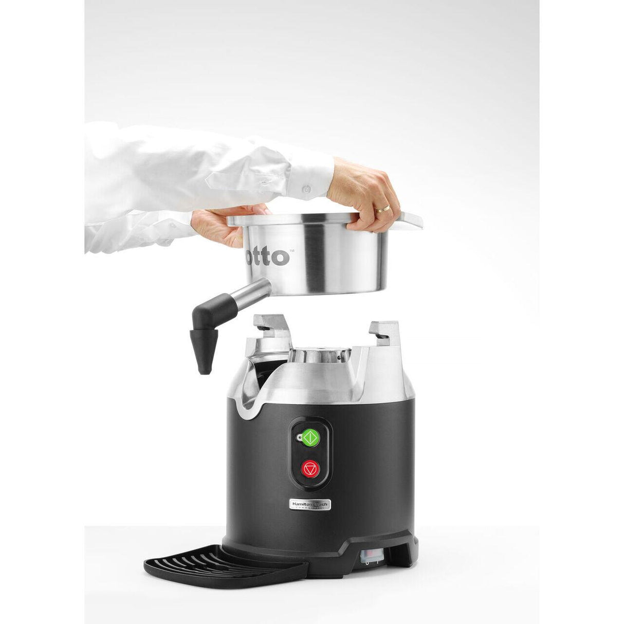 Storcator Otto HJE960-CE otto™ 1200W, Hamilton Beach, 322x638x(H)527mm