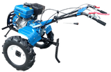 Motocultor Hyundai HY-MC105 ,  14CP, Transmisie prin pinioane , Latime 105 cm , Adancime de frezare 10-30 cm , Motor termic 4T
