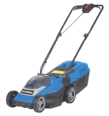 Masina de tuns gazon cu acumulator HYUNDAI HY-LM3336 LI - SOLO , lama 33 cm , fara incarcator si fara acumulator