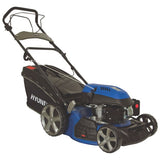 Masina de tuns gazonul cu motor pe benzina HYUNDAI HY-LM4601 GT , lama 46 cm