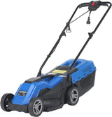 Masina electrica de tuns gazon HYUNDAI HY-LM3303 E , 1300 w , lama 33 cm