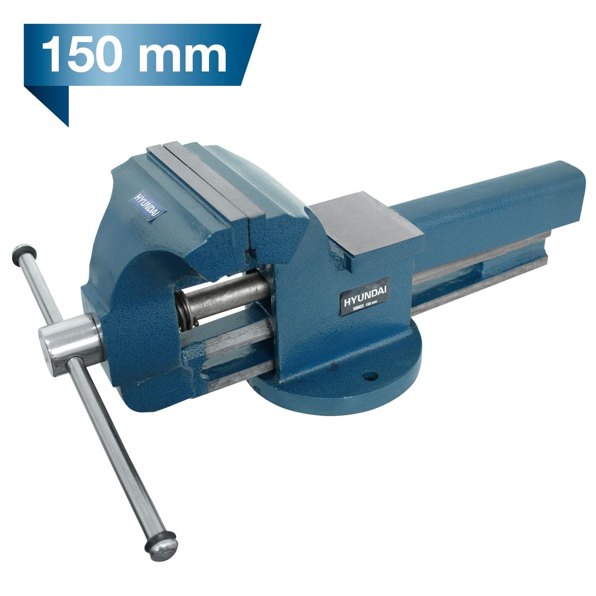 MENGHINA DE BANC A1 150 MM HYUNDAI HY-59803