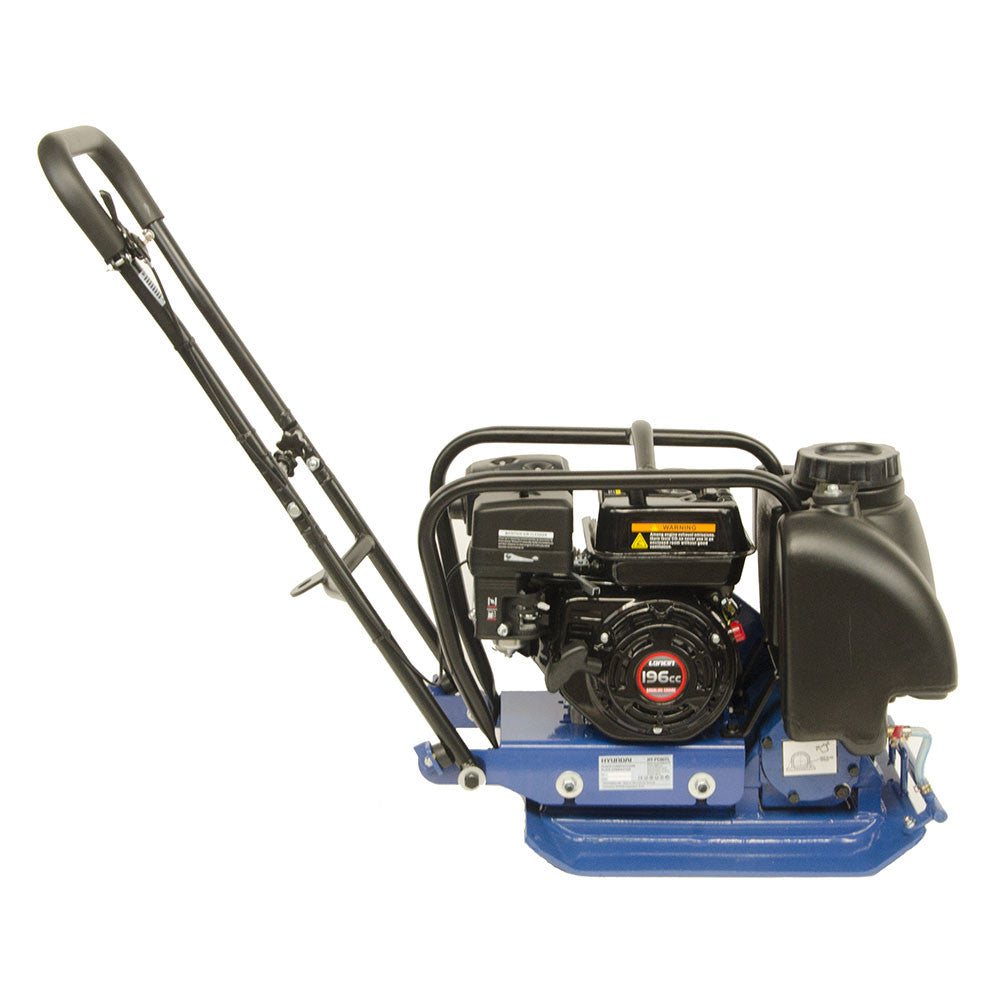 Placa compactoare HYUNDAI HY-PC60TL 70 Kg  , motor Loncin ,