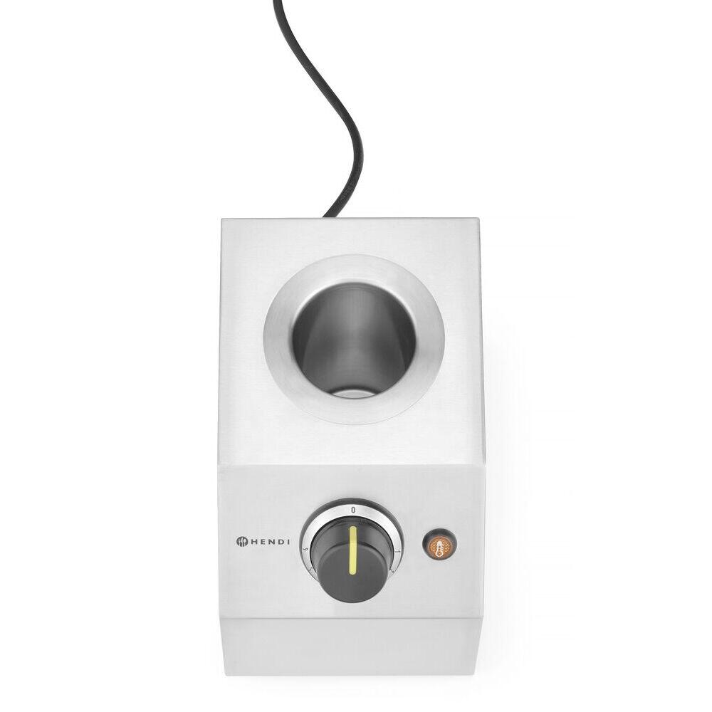 Incalzitor de ciocolata single 1x 650 ml , 30-85c, 230V 200W