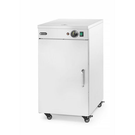 Incalzitor de farfurii simplu, HENDI, 230V/400W, 393x571x(H)766mm