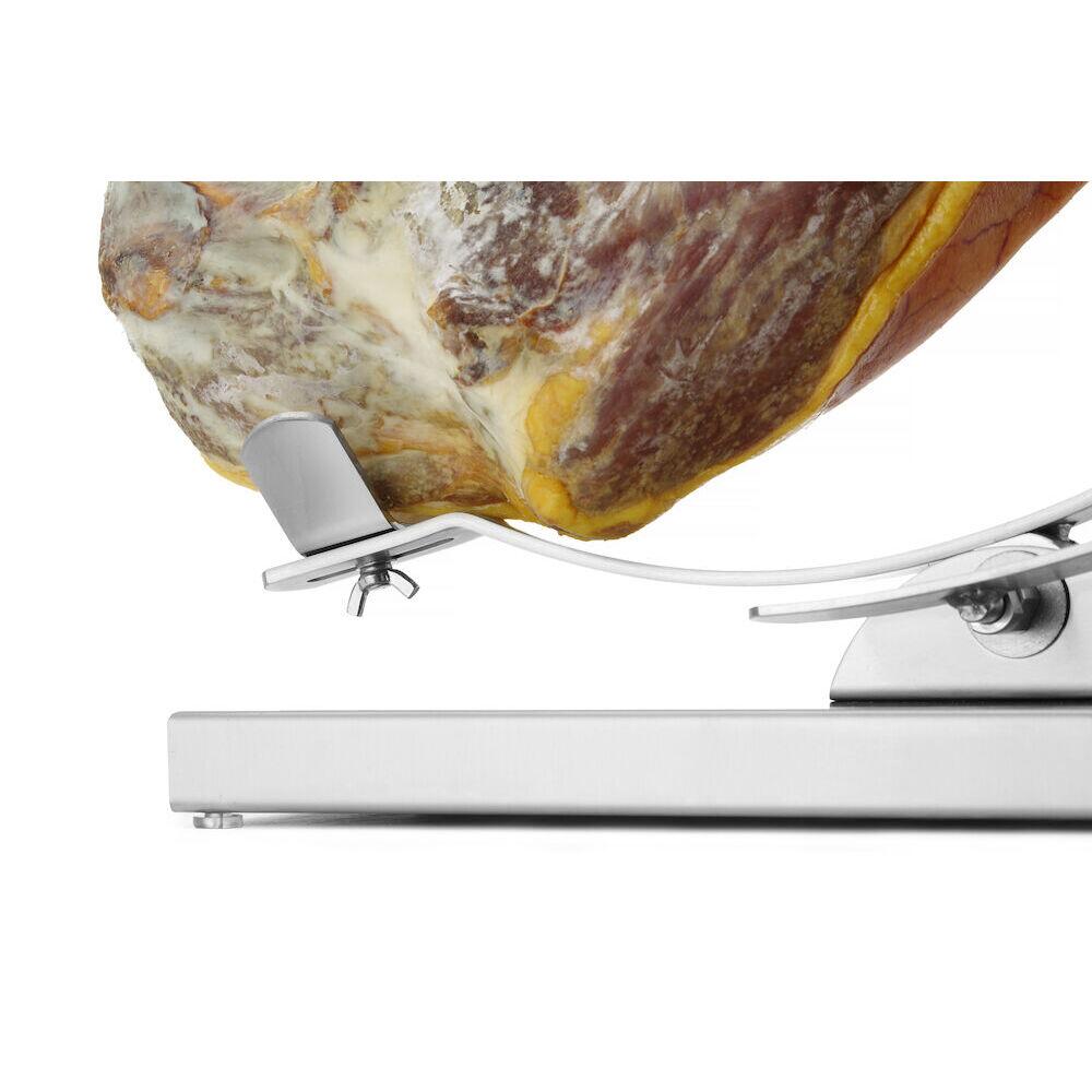 Suport pentu jambon, HENDI, 595x215x(H)300mm