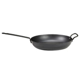 Tigaie Ø 32 cm (H) 55mm, otel  carbon