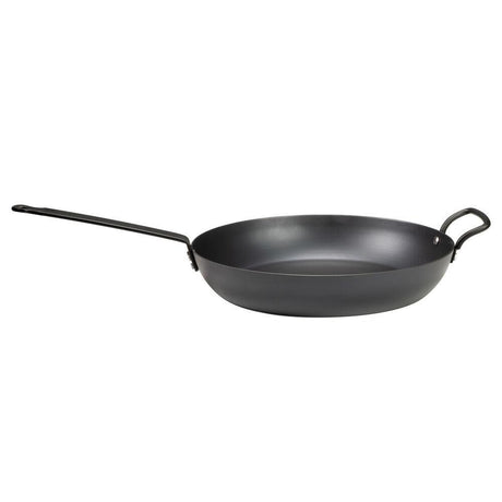 Tigaie Ø 32 cm (H) 55mm, otel  carbon