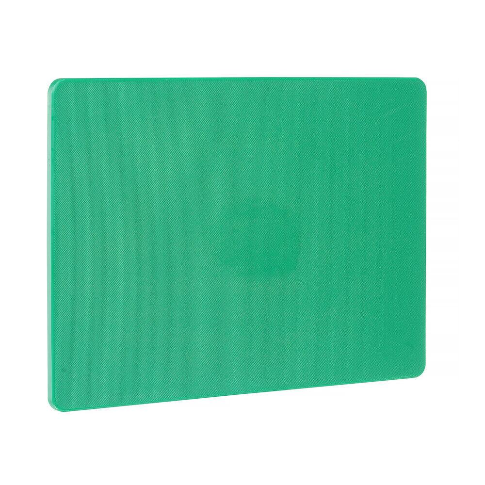 Set 6 placi de taiat HACCP cu suport, HENDI, 6 buc., 450x300x(H)10mm