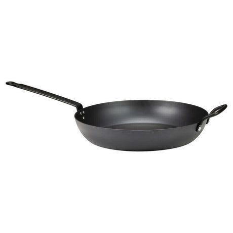Tigaie Ø 32 cm (H) 55mm, otel  carbon