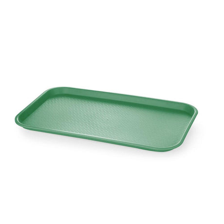 Tava Fast Food PP, Amerbox, GN 1/1, verde
