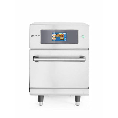Cuptor cu microunde cu convectie HENDI SPEEDOVEN X90, HENDI, 220-240V/3500W, 460x675x(H)661mm
