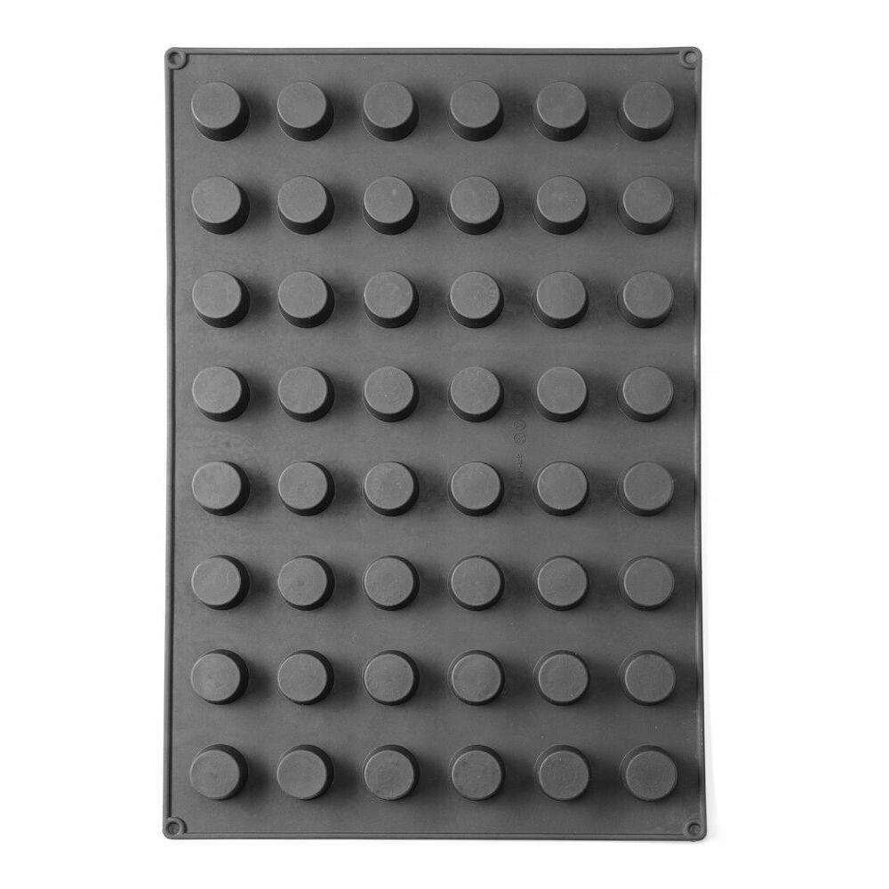 Matrita silicon MINI-MUFFIN, 570x375x(H)25mm