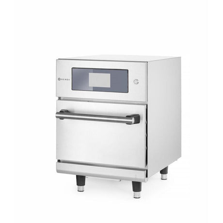 Cuptor cu microunde cu convectie HENDI SPEEDOVEN X90, HENDI, 220-240V/3500W, 460x675x(H)661mm