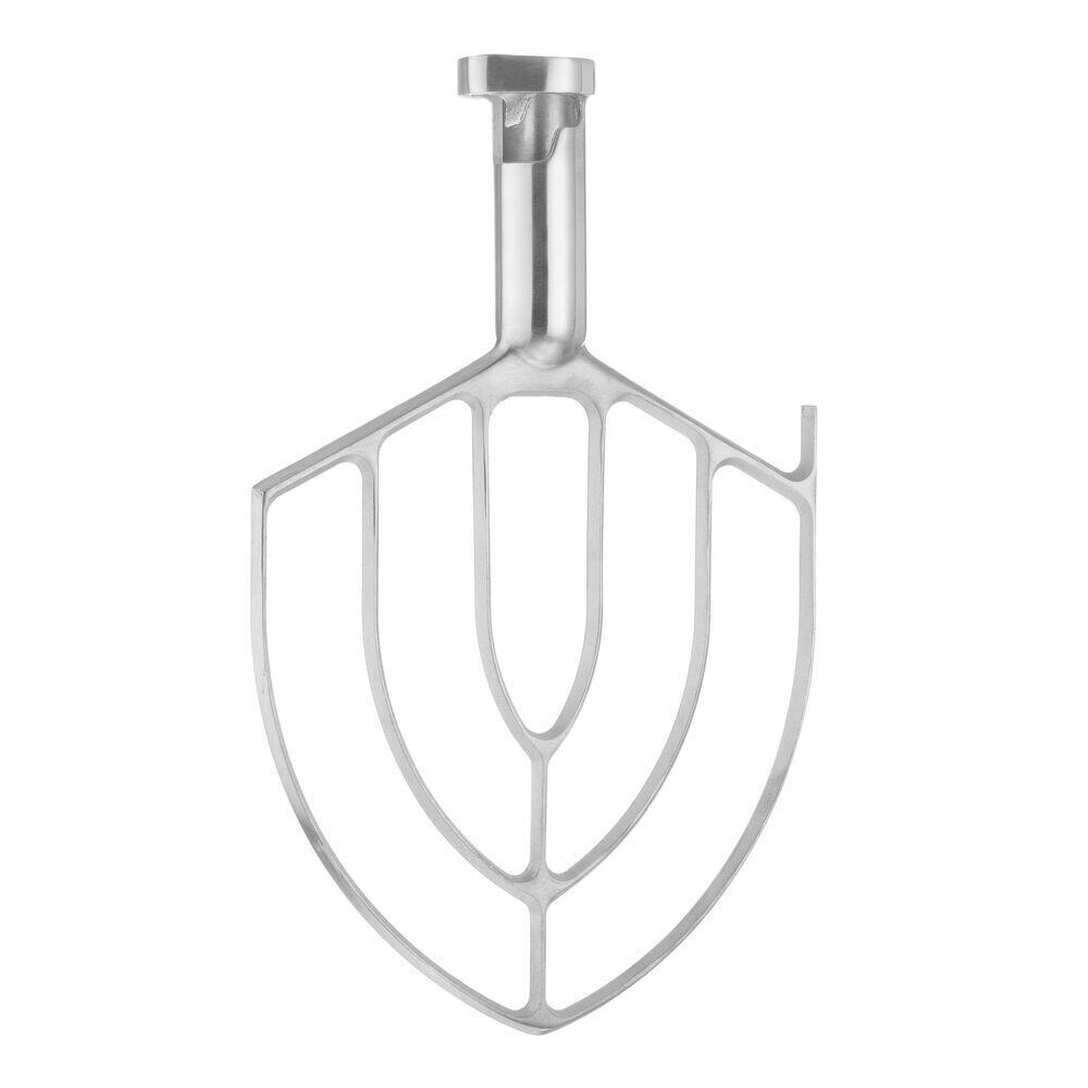 Mixer planetar spirala cu vas detasabil 3 viteze echipat cu roti pivotante vas, capac si spirala din inox 18/10 HENDI Smart, 20 litri 750 W,  Viteza: 19/193 rpm, 400x500x (H) 850 mm