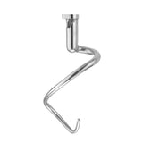 Mixer planetar spirala cu vas detasabil 3 viteze echipat cu roti pivotante vas, capac si spirala din inox 18/10 HENDI Smart, 20 litri 750 W,  Viteza: 19/193 rpm, 400x500x (H) 850 mm
