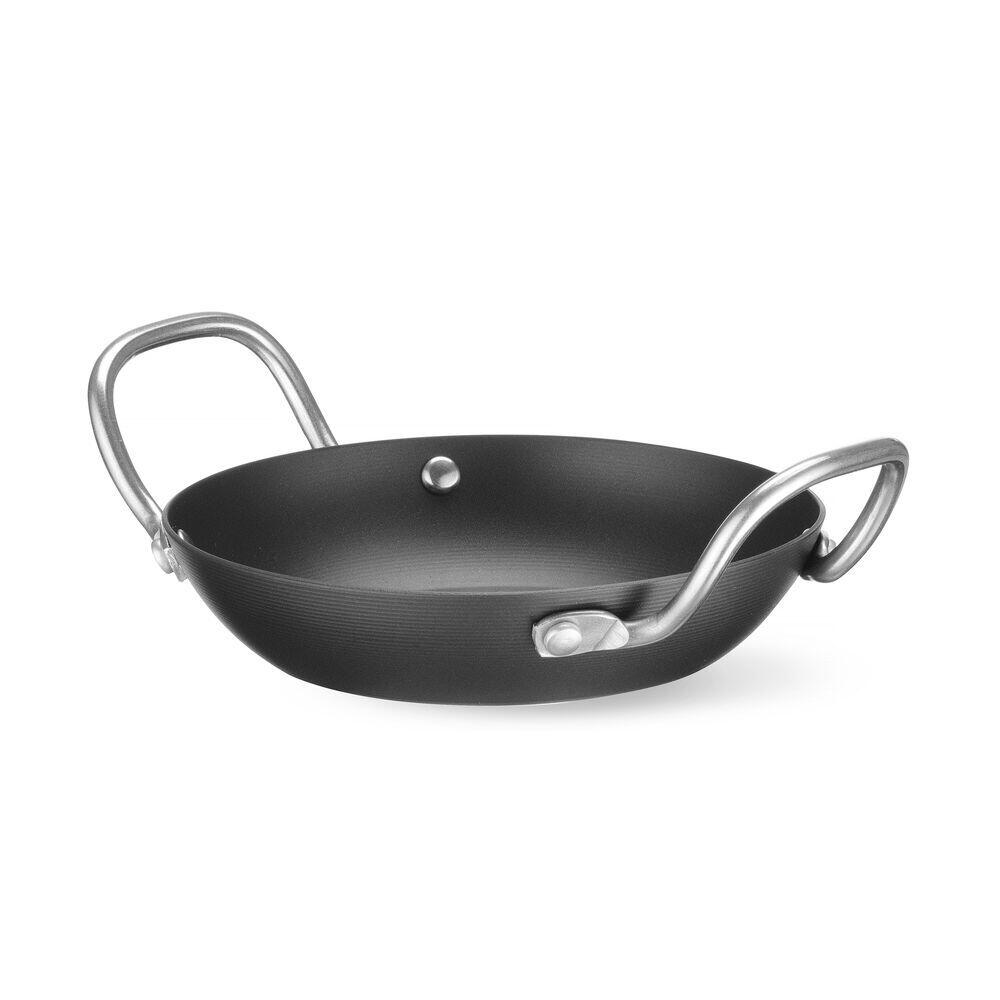 Tava de servire Ø 14 cm (H) 31mm otel carbon