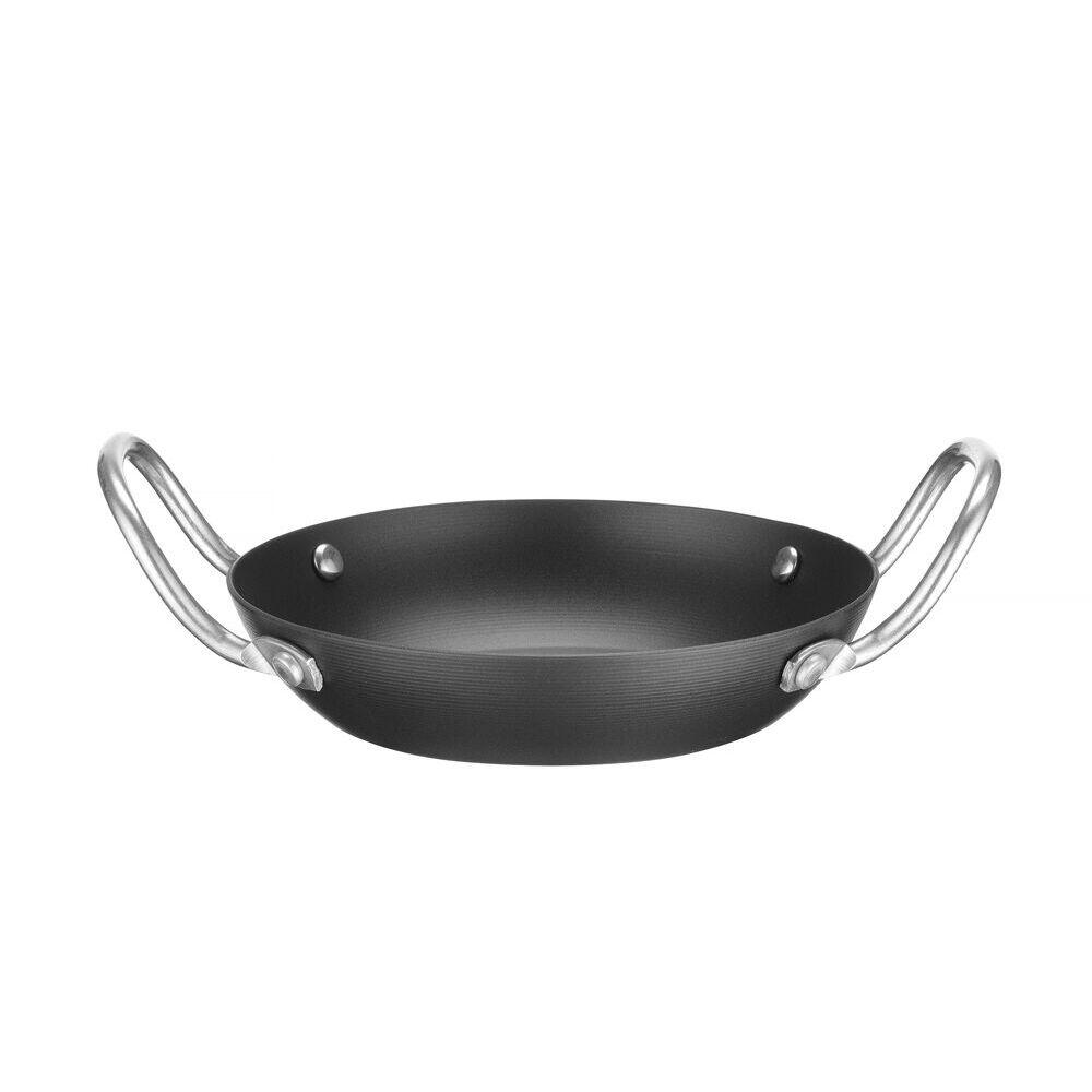 Tava de servire Ø 14 cm (H) 31mm otel carbon