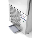 Abatitor/ Blastchiller Hendi, 7 x GN 1/1 sau 7 x 600x400 mm, 230 V, 1490 W, 750x740x(H)1290 mm