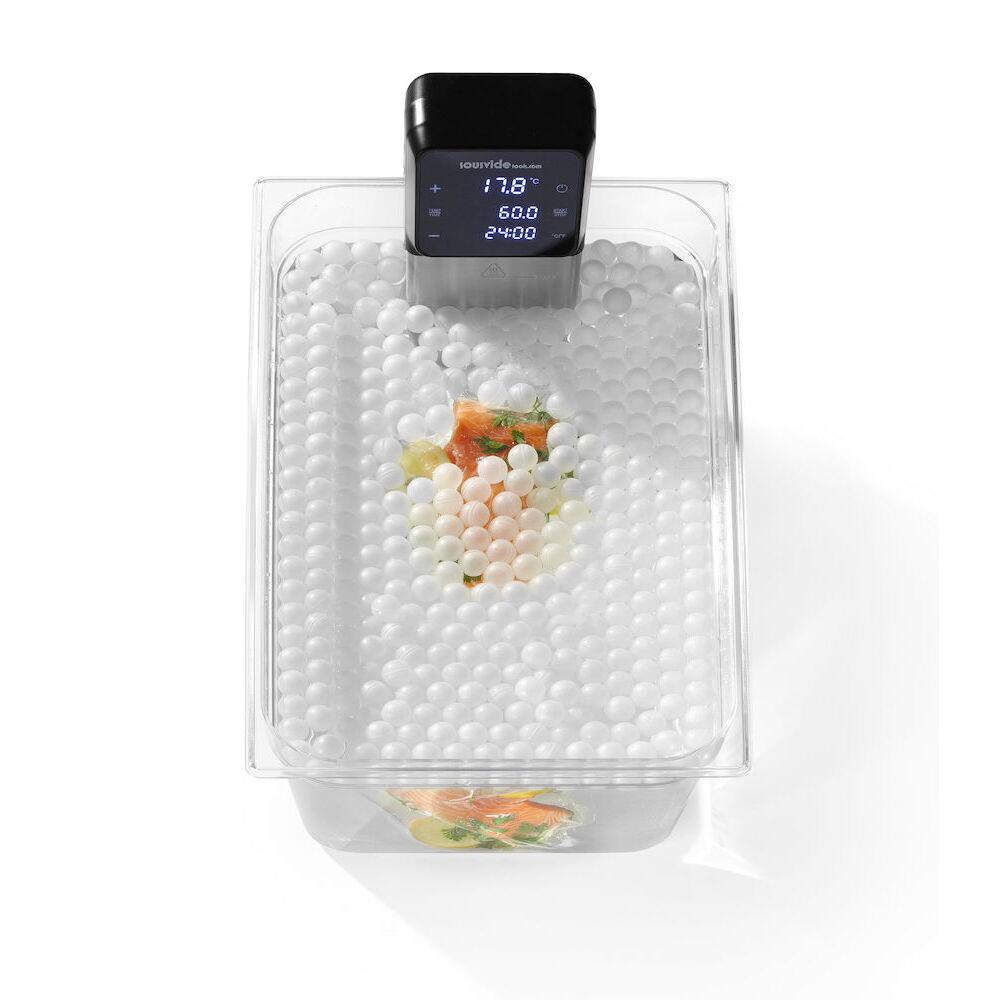 Bile pentru gatit sous-vide Hendi, 500buc/set, diametru 20mm