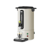 Percolator alb mat 7 l, HENDI Uniq, Design de Bronwasser, 950 + 90W