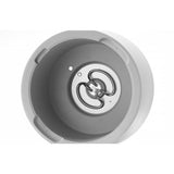 Supiera UNIQ, Hendi, 8L, Alb, 220-240V/500W, ø366x(H)325mm