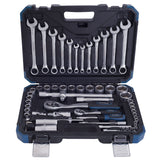 Set 61chei tubulare si chei combinate HYUNDAI HY-59656