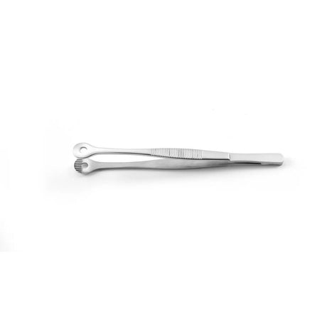 Penseta cu cap rotund inox, (L)305 mm, Hendi