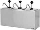 DISPENSER CU DOZATOR YATO YG-00559 PENTRU SOS TRIPLU 3X3L