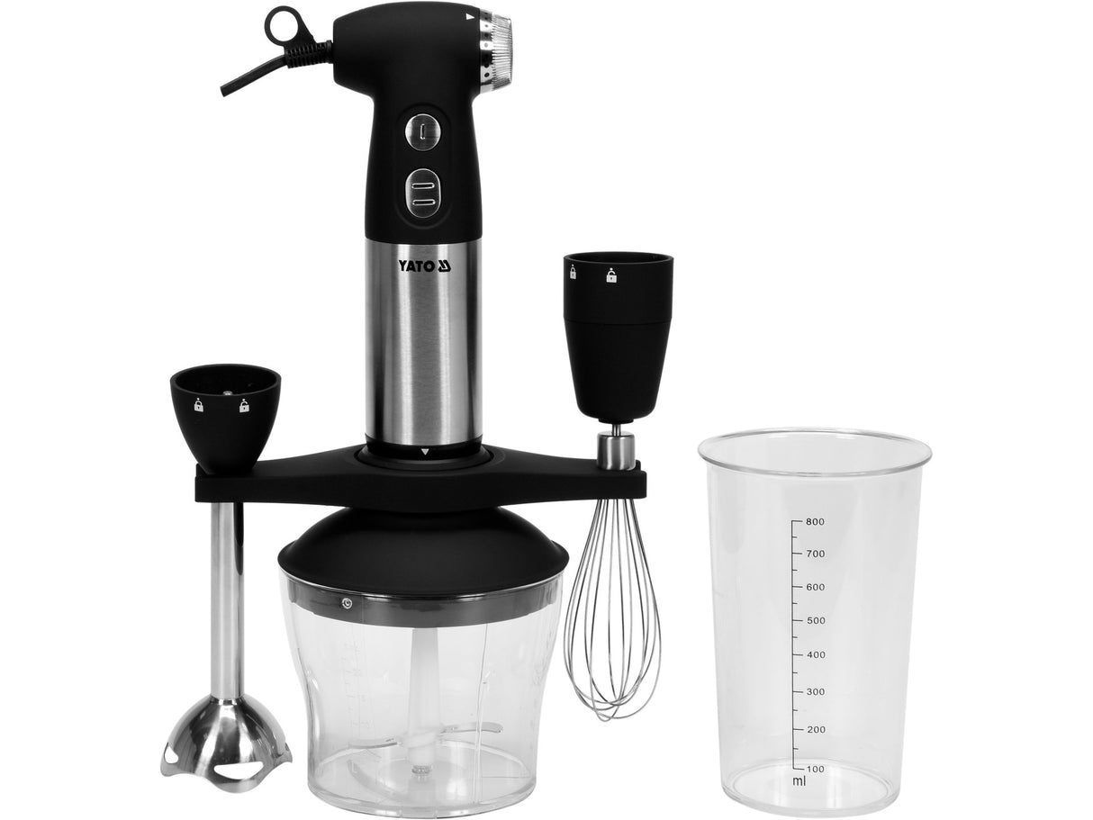 BLENDER VERTICAL CU YATO YG-03007 ACCESORII 700W