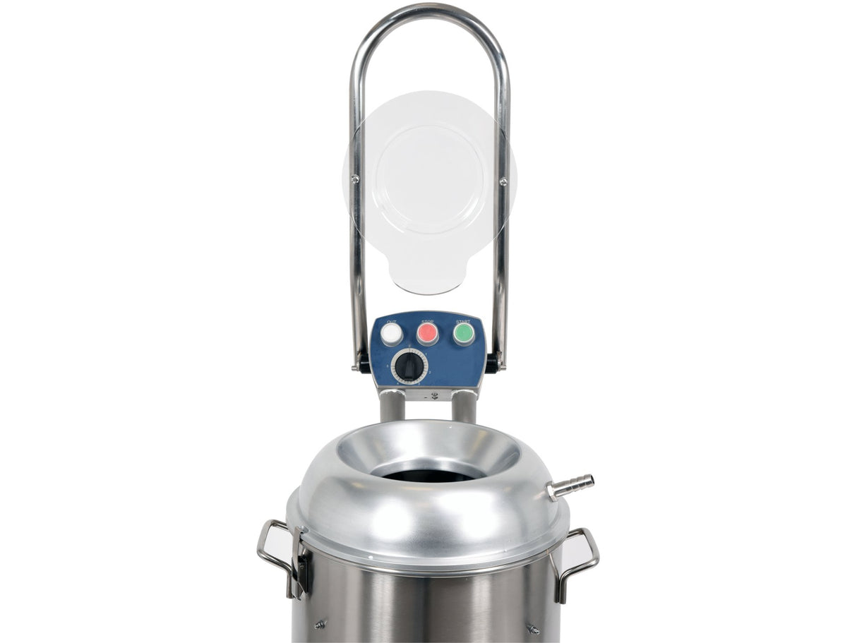 YATO YG-03090 BURGONYATISZTÍTÓ 20L