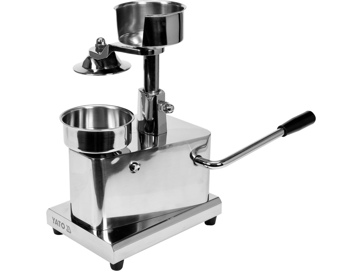 HAMBURGER PRÉS, YATO YG-03400 100MM