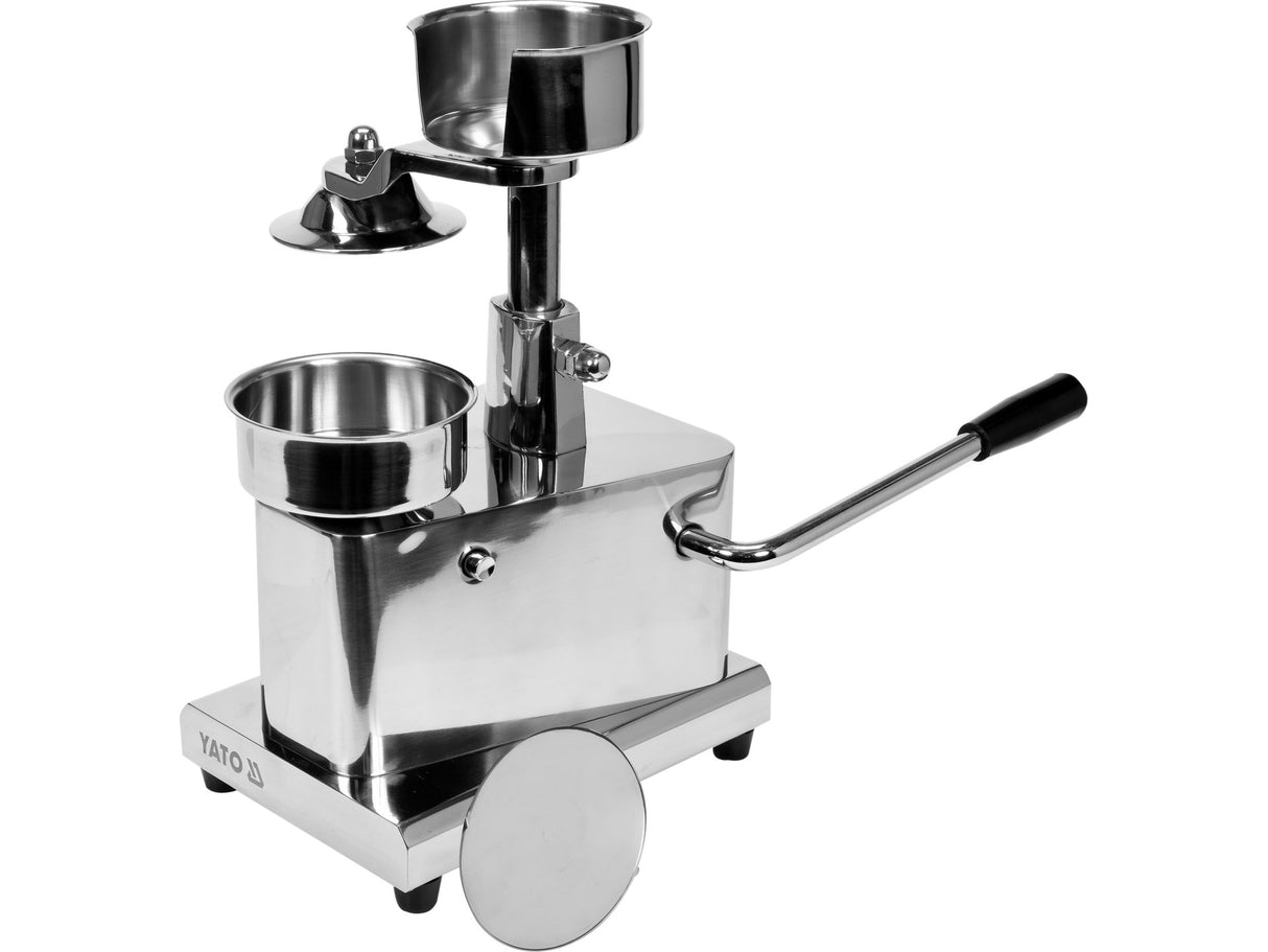 HAMBURGER PRÉS, YATO YG-03400 100MM