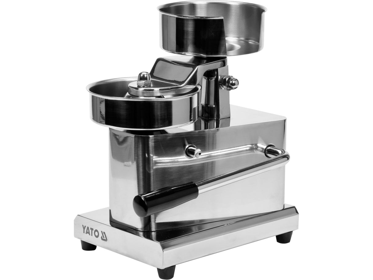 HAMBURGER PRÉS, YATO YG-03405 130MM